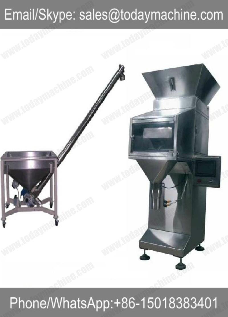 1-10kg Electronical Quantitative Weigher