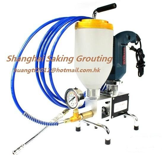  waterproofing grout pump S－812 