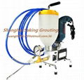 waterproofing grout pump S－812