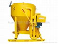 Colloidal high-shear grout mixers 3