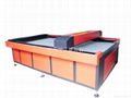 Laser cutting bed 1