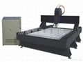 Heavy stone carving machine