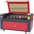 Dress hot drilling laser cutting machine