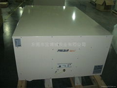 Ceiling dehumidifier