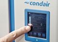 condair rs Electrically heated humidifier 2