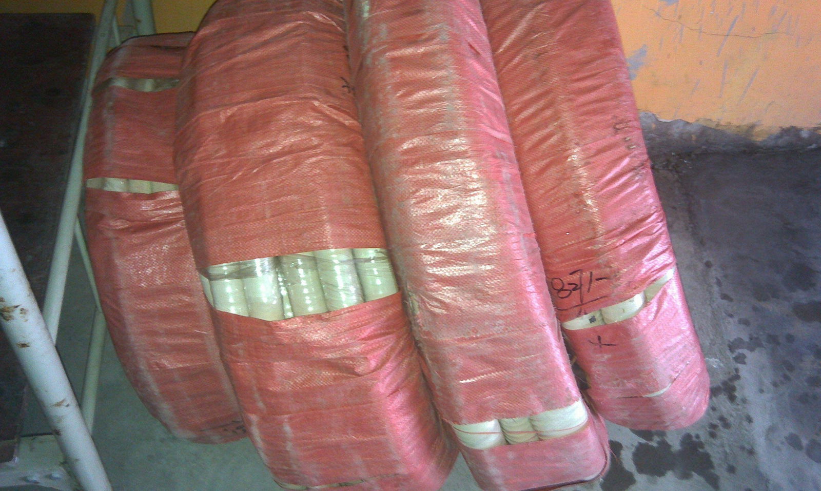 Humidifier special steam hose 2