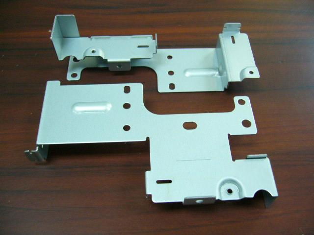 machining parts and die cast