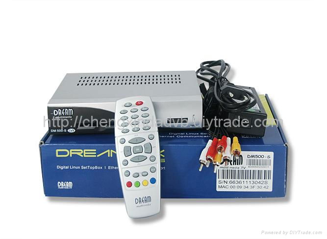 Satellite receiver 