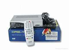 Satellite receiver