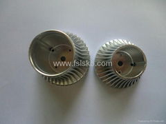 aluminum alloy heat sink