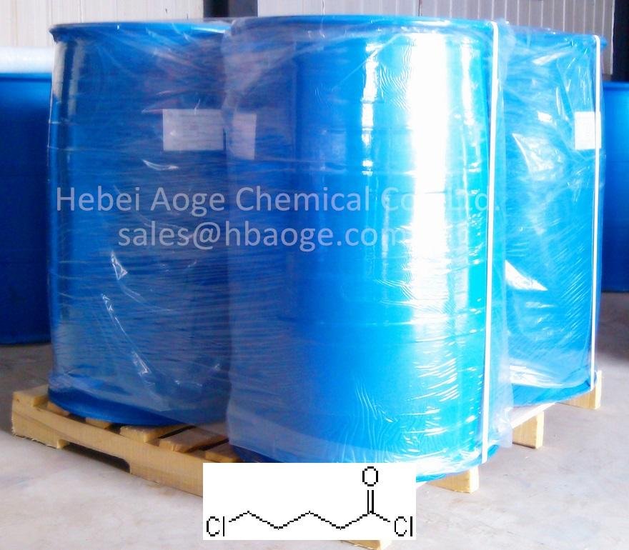 5-chlorovaleryl chloride 2