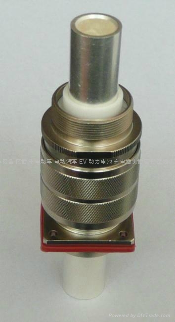 動力鋰電池連接器 2