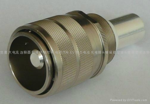 動力鋰電池連接器 4