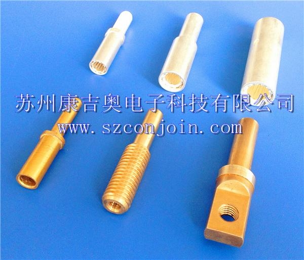 6、12mm新能源电动汽车充电、换电装置插针插孔 2
