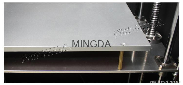 High Precision MINGDA Glitar 6C Large 3D Printer China   2