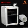 MINGDA FDM 3D Printing Machine for Hot Sale , MD-666 3DPrinter Machine 2