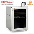 MINGDA FDM 3D Printing Machine for Hot Sale , MD-666 3DPrinter Machine 3