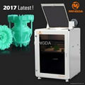 MINGDA FDM 3D Printing Machine for Hot Sale , MD-666 3DPrinter Machine 5