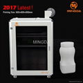 2017 New Assemble 3D Printer Industrial Desktop 3D Printer 4