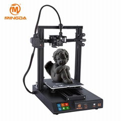 2019 MINGDA D2 230*230*260mm DIY 3d