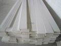 Paulownia primed finger jointed moulding  5