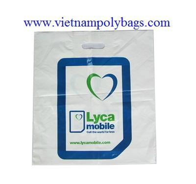 Patch handle plastic bags  2