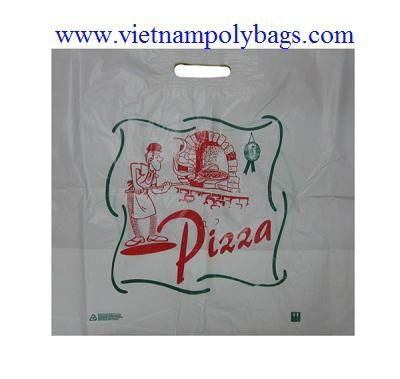 Patch handle plastic bags  4