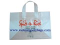 Soft loop handle plastic bags  5