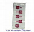 Block-head plastic bags  1