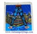 Drawstring plastic bags  2