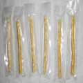 Hygienically processed vaccum packed plain wrapper packaging miswak/sewak
