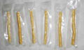 Hygienically processed vaccum packed plain wrapper packaging miswak/sewak 4