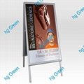 A-Board stand poster display stand