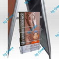 A-Board stand poster display stand