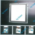 Hanging Crystal LED light box-1