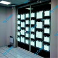 Hanging Crystal LED light box-2