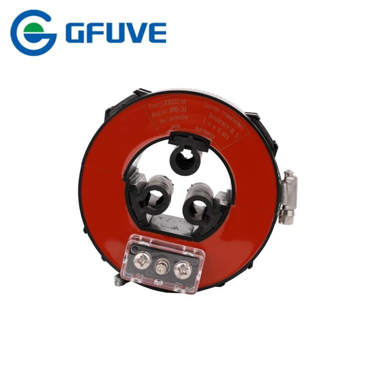 Medium Voltage Split Core Current Transformer 3