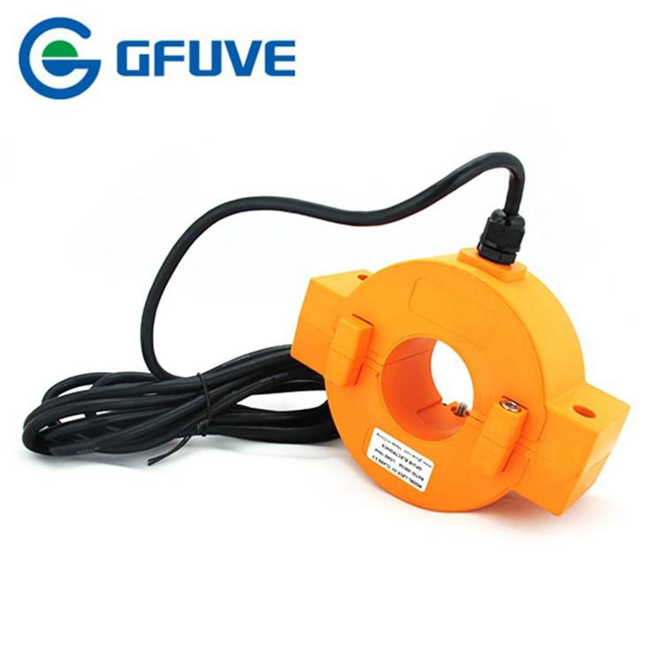 Clamp Outdoor Split Core Current Transformer 4