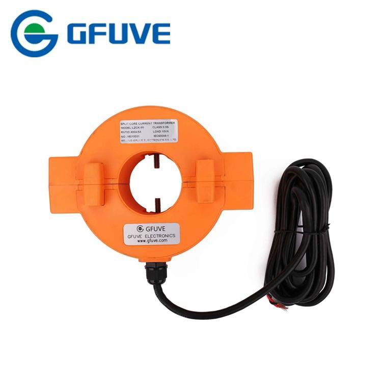 Clamp Outdoor Split Core Current Transformer 5