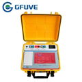 High Precision Portable CT PT Analyzer