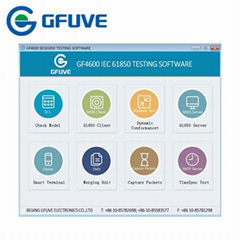 GF4600-IEC61850 Conformance Testing System