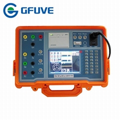 Handheld Three Phase Energy Meter Calibrator