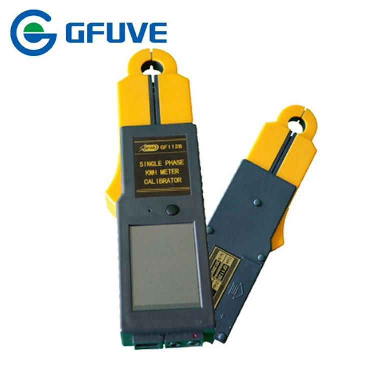  Single-Phase kWh Meter Calibrator