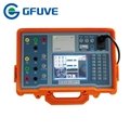 Portable Three Phase kWh Meter On-Site Calibrator