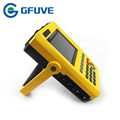 Electronic Test, Measurement, Hand-held Three Phase kWh Meter On-site Calibrator 3