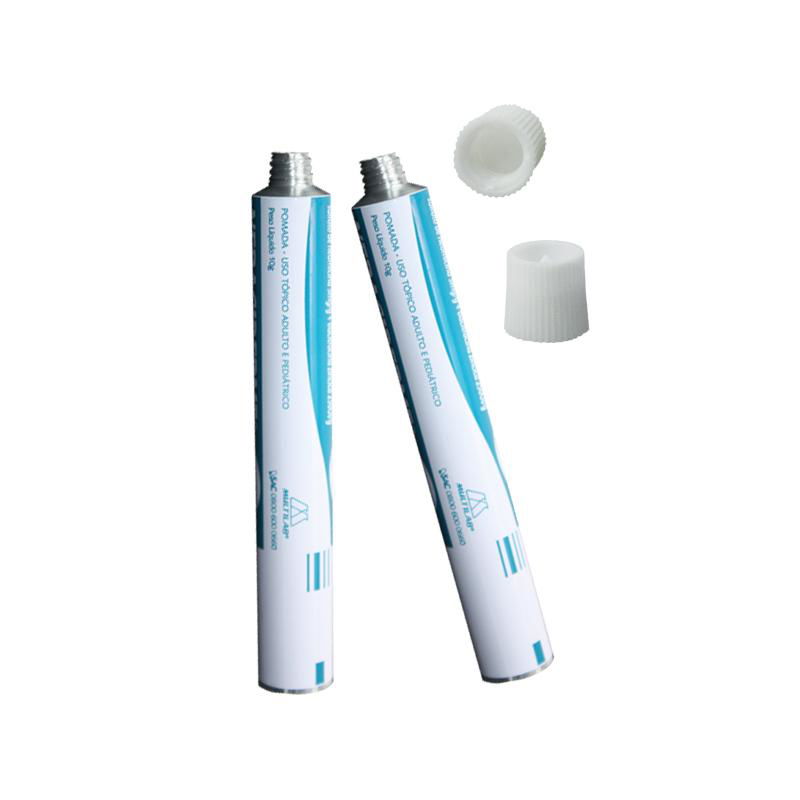 Meical packaging tube 2