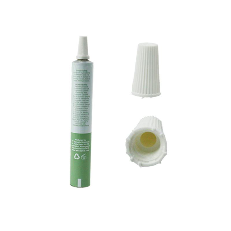 Aluminum packaging tube for Pharmaceutical 4