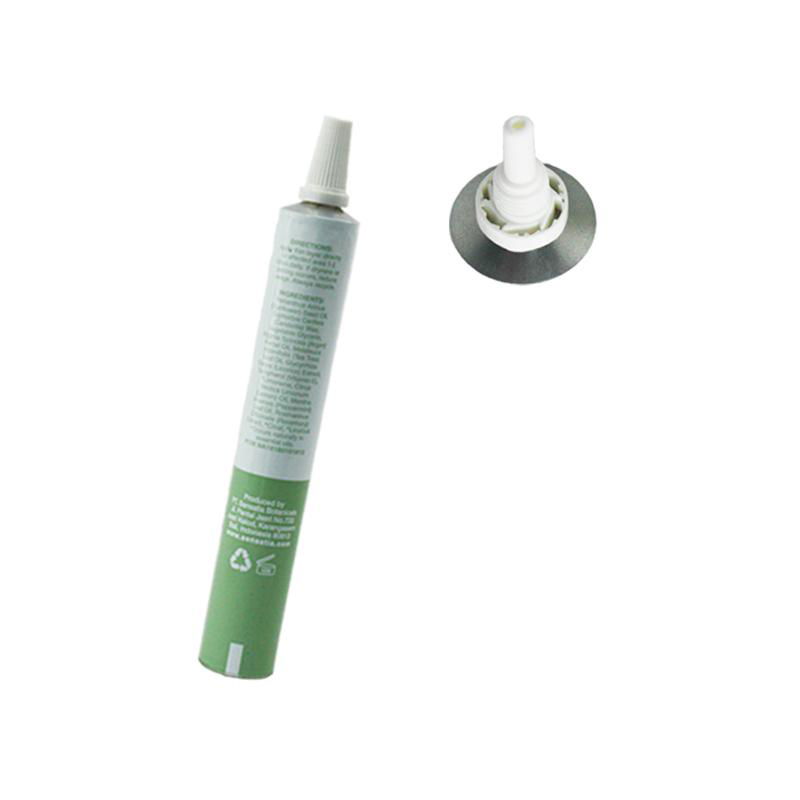 Aluminum packaging tube for Pharmaceutical 5