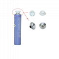 Collapsible Aluminum tube for Cosmetics 2