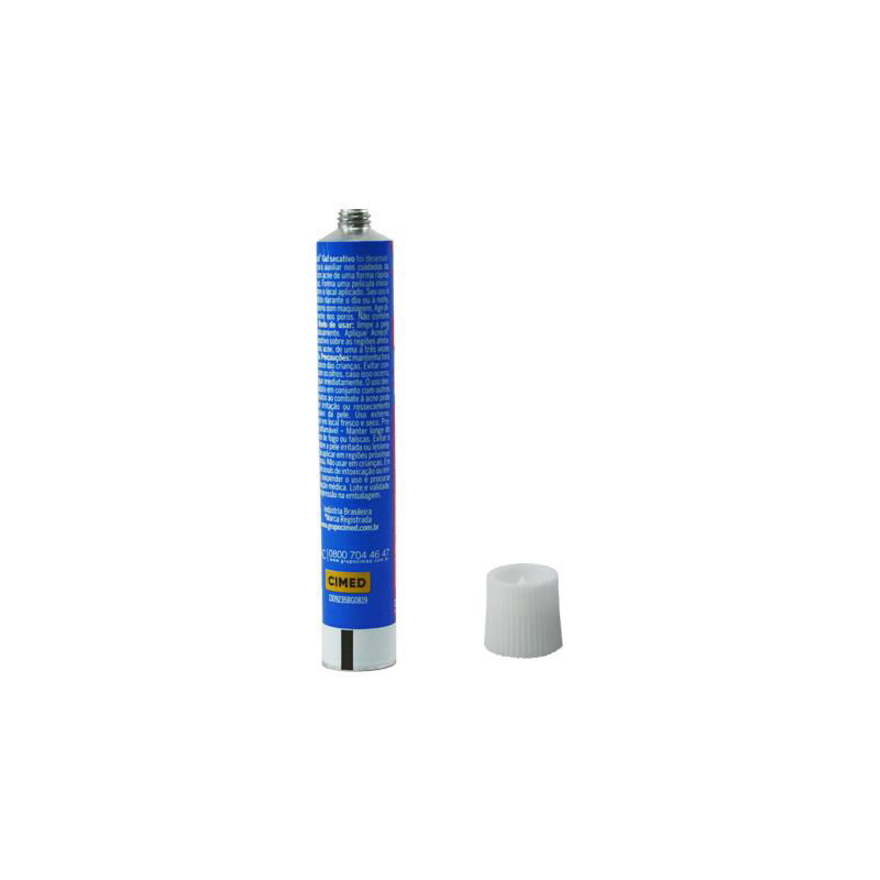 Aluminium Collapsible tubes for Pharmaceutical 4